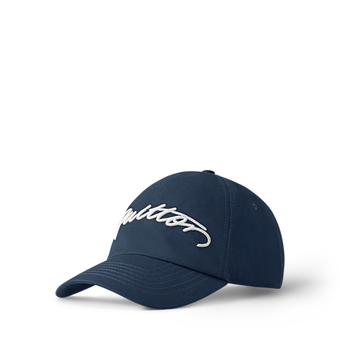 Cappello Signature S00 Uomo Accessori Cappelli, Berretti e Guanti | LOUIS VUITTON (Zoom prodotto)