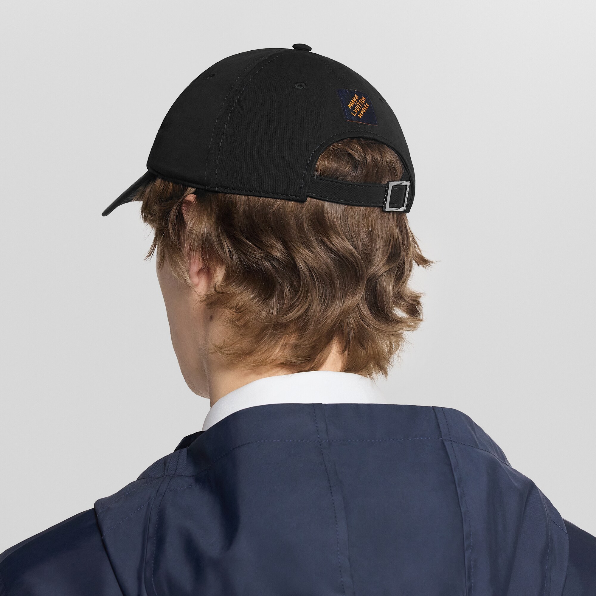 Cappello Signature S00 Uomo Accessori Cappelli, Berretti e Guanti | LOUIS VUITTON (Zoom prodotto)