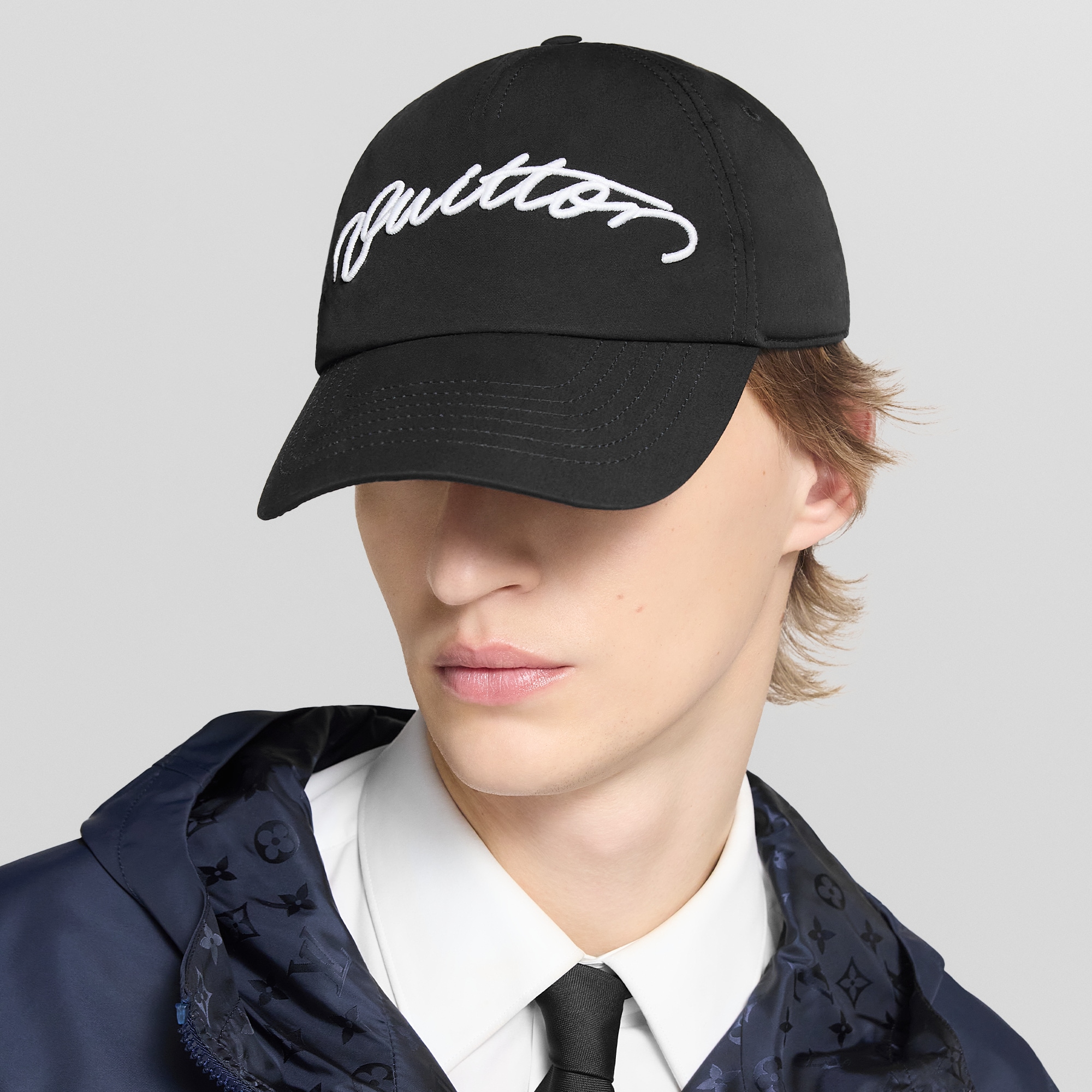 Cappello Signature S00 Uomo Accessori Cappelli, Berretti e Guanti | LOUIS VUITTON (Zoom prodotto)