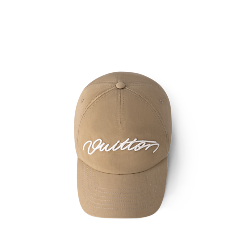 Cappello Signature S00 Uomo Accessori Cappelli, Berretti e Guanti | LOUIS VUITTON (Zoom prodotto)