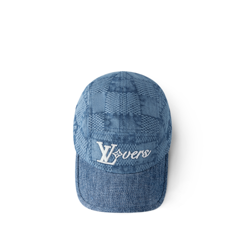 Cappello Splash Damier S00 Uomo Accessori Cappelli, Berretti e Guanti | LOUIS VUITTON (Zoom prodotto)