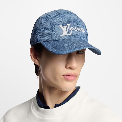 Cappello Splash Damier S00 Uomo Accessori Cappelli, Berretti e Guanti | LOUIS VUITTON (Zoom prodotto)