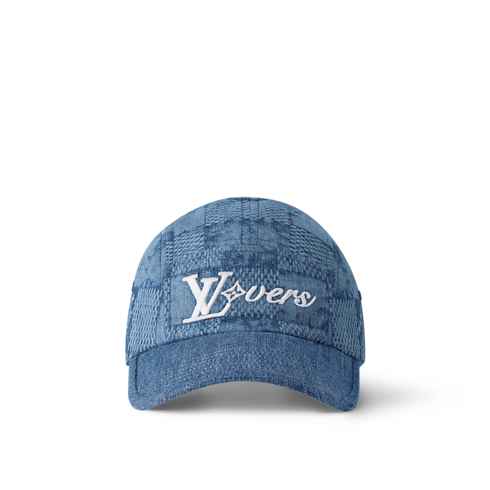 Cappello Splash Damier S00 Uomo Accessori Cappelli, Berretti e Guanti | LOUIS VUITTON (Zoom prodotto)