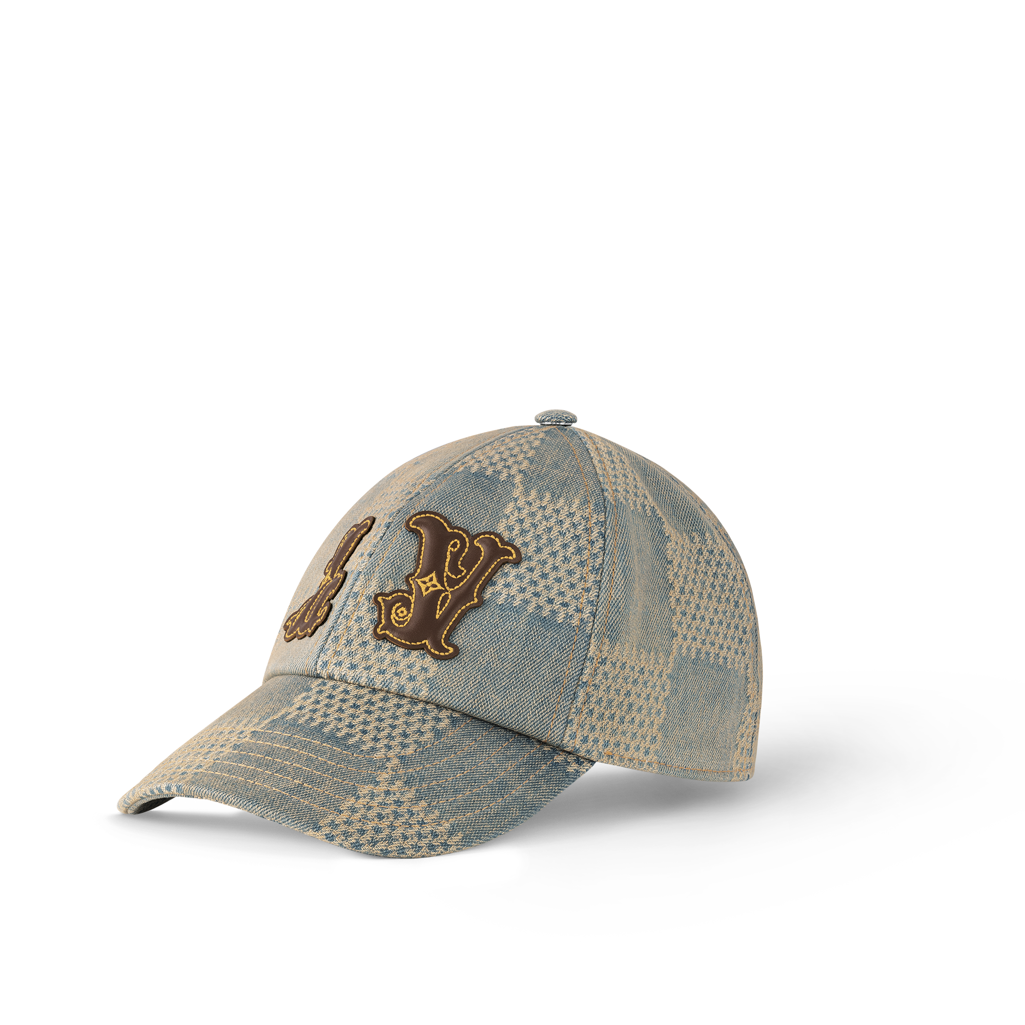 Cappello Washed 3D S00 Uomo Accessori Cappelli, Berretti e Guanti | LOUIS VUITTON (Zoom prodotto)