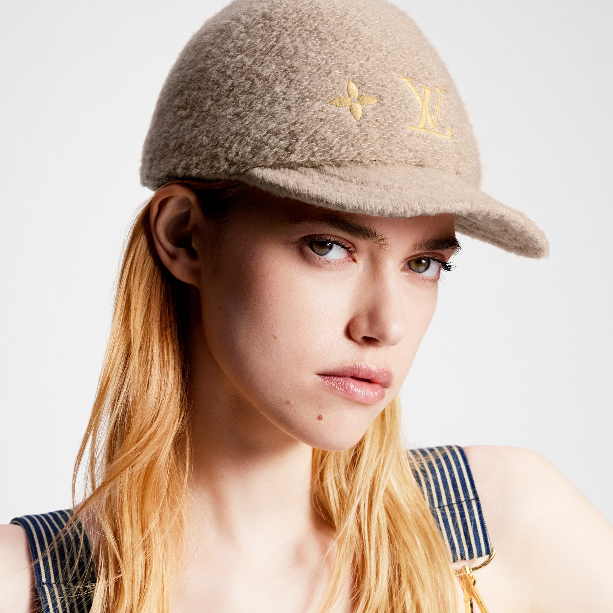 Cappello Woolgram S00 Donna Accessori Cappelli e Berretti | LOUIS VUITTON (Zoom prodotto)