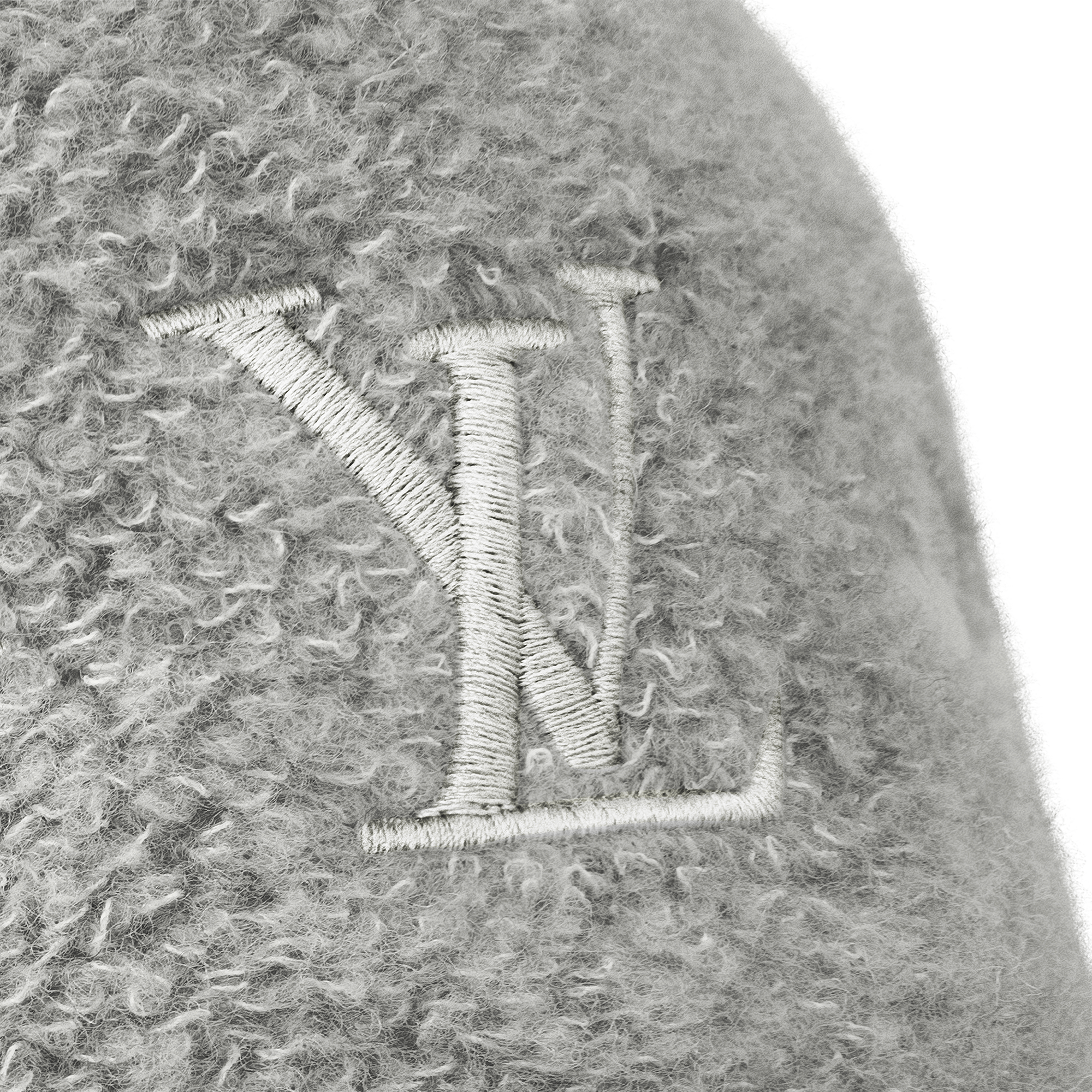 Cappello Woolgram S00 Donna Accessori Cappelli e Berretti | LOUIS VUITTON (Zoom prodotto)