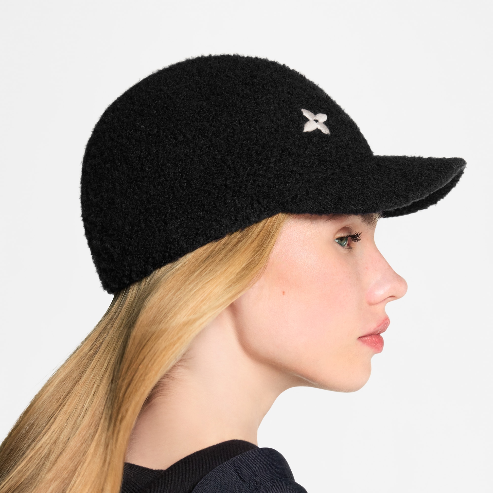 Cappello Woolgram S00 Donna Accessori Cappelli e Berretti | LOUIS VUITTON (Zoom prodotto)