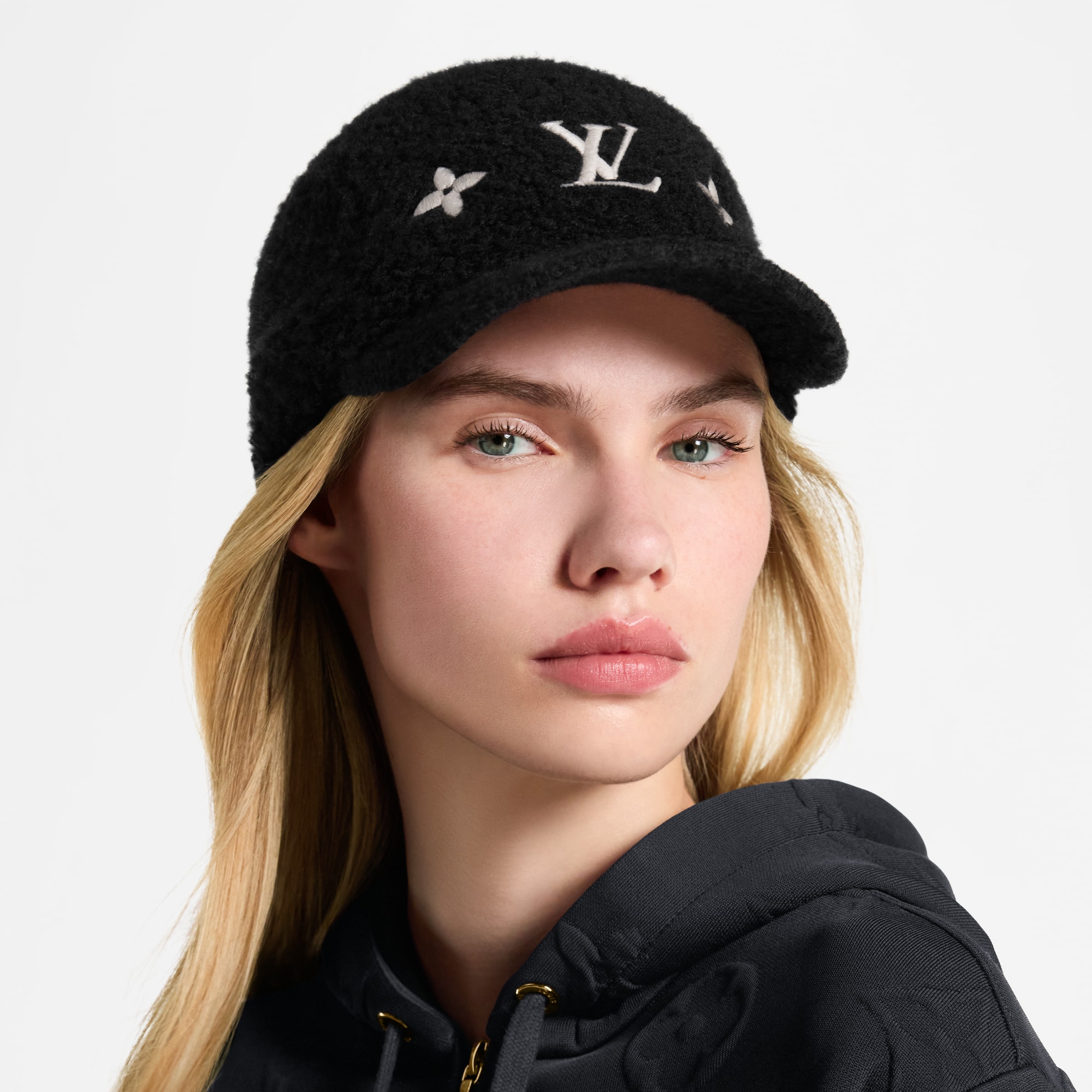 Cappello Woolgram S00 Donna Accessori Cappelli e Berretti | LOUIS VUITTON (Zoom prodotto)