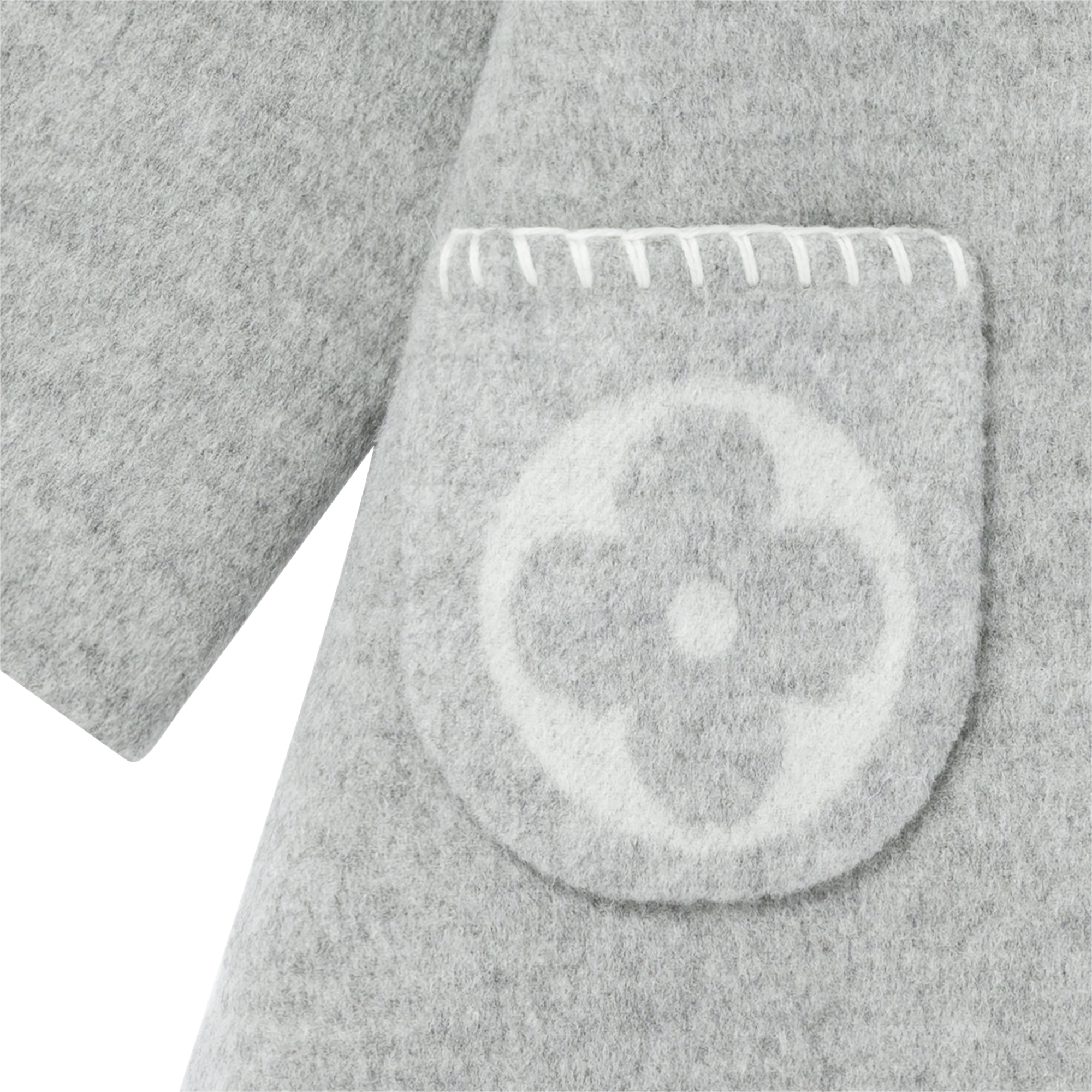 Cappottino a due tasche S00 Regali Regali per Bambini } | LOUIS VUITTON (Zoom prodotto)