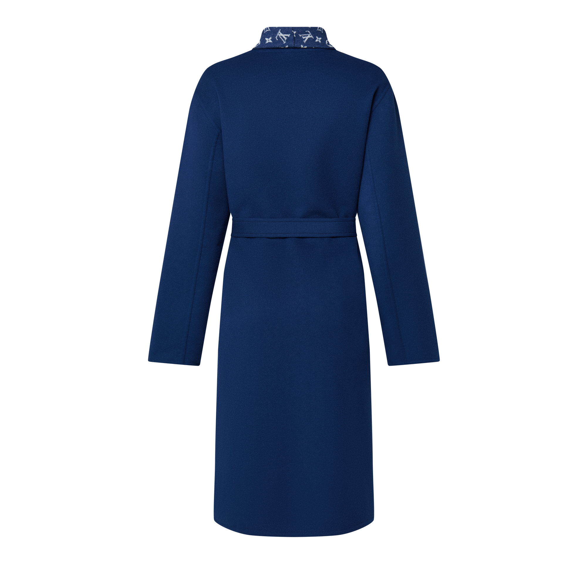 Cappotto a vestaglia con dettagli iconici  Donna Abbigliamento Cappotti e Giacche | LOUIS VUITTON (Zoom prodotto)