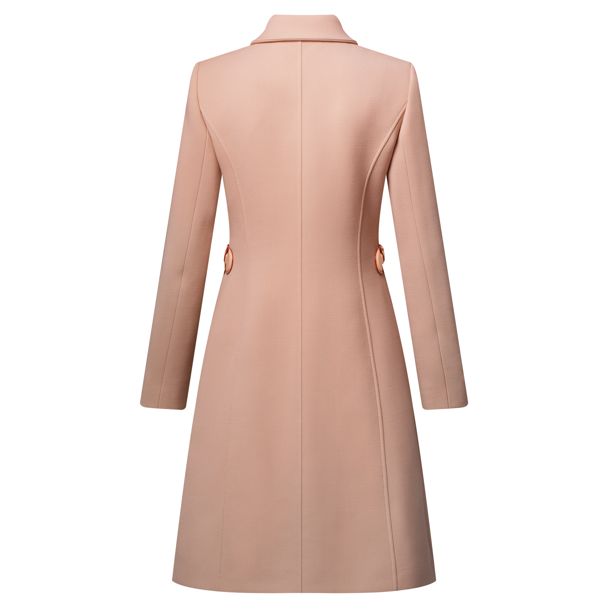 Cappotto con cintura  Donna Abbigliamento Cappotti e Giacche | LOUIS VUITTON (Zoom prodotto)
