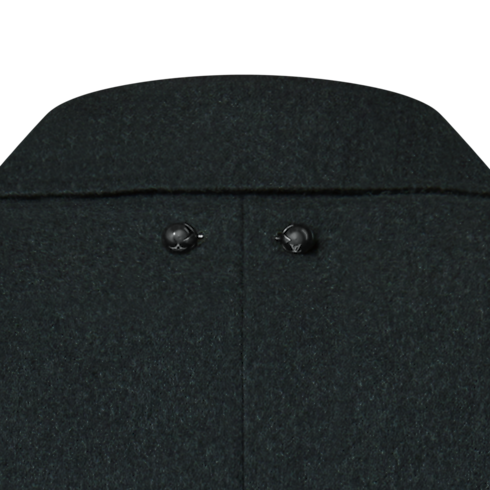 Cappotto sartoriale doppiopetto Uomo Abbigliamento Capispalla e Cappotti | LOUIS VUITTON (Zoom prodotto)