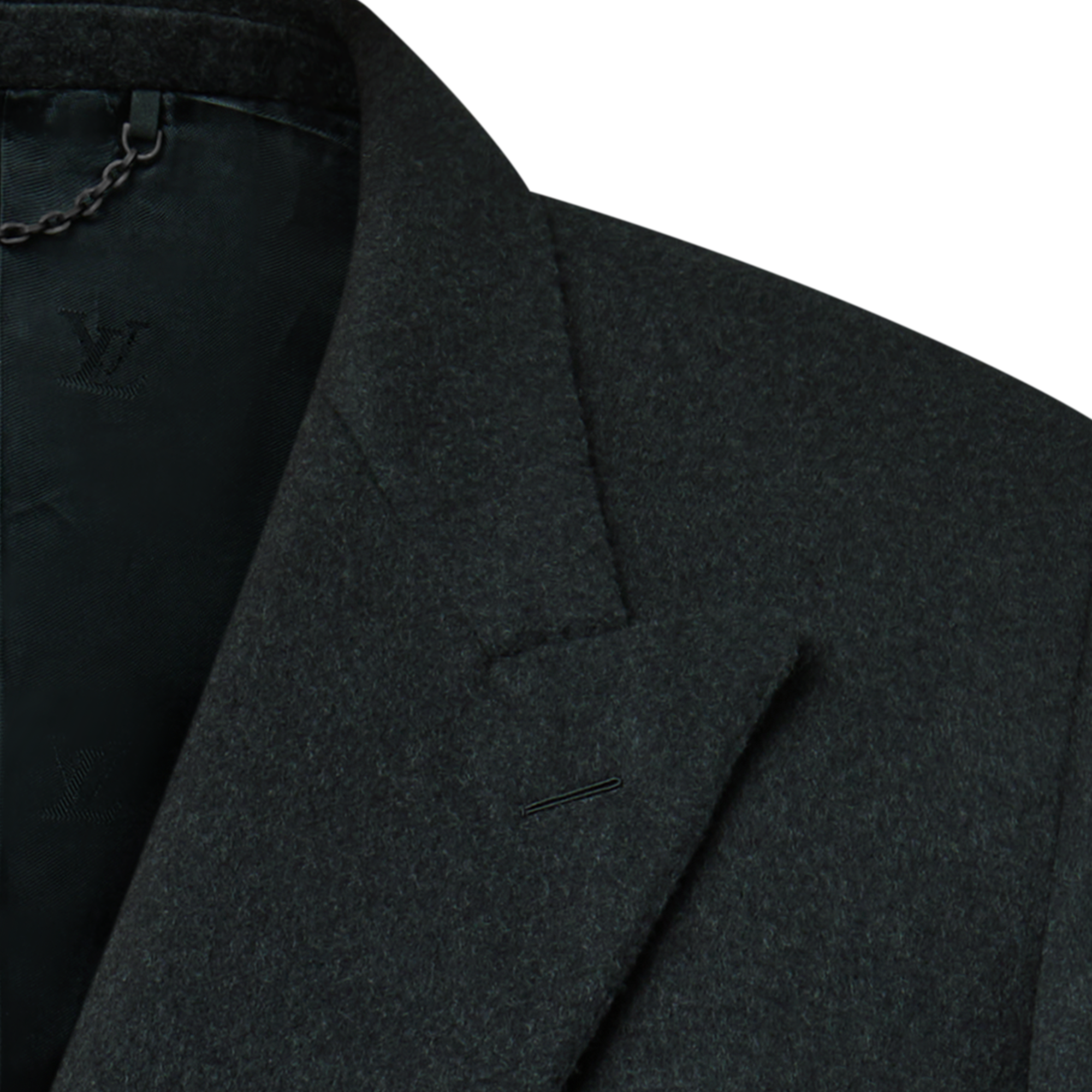 Cappotto sartoriale doppiopetto  Uomo Abbigliamento Capispalla e Cappotti | LOUIS VUITTON (Zoom prodotto)