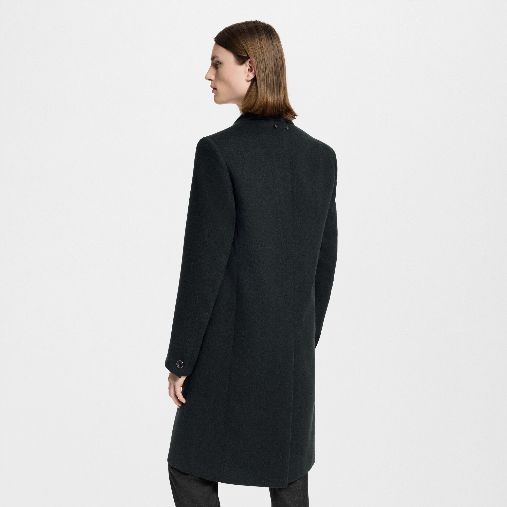 Cappotto sartoriale doppiopetto  Uomo Abbigliamento Capispalla e Cappotti | LOUIS VUITTON (Zoom prodotto)