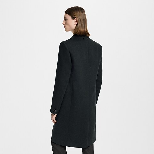 Cappotto sartoriale doppiopetto Uomo Abbigliamento Capispalla e Cappotti | LOUIS VUITTON (Zoom prodotto)