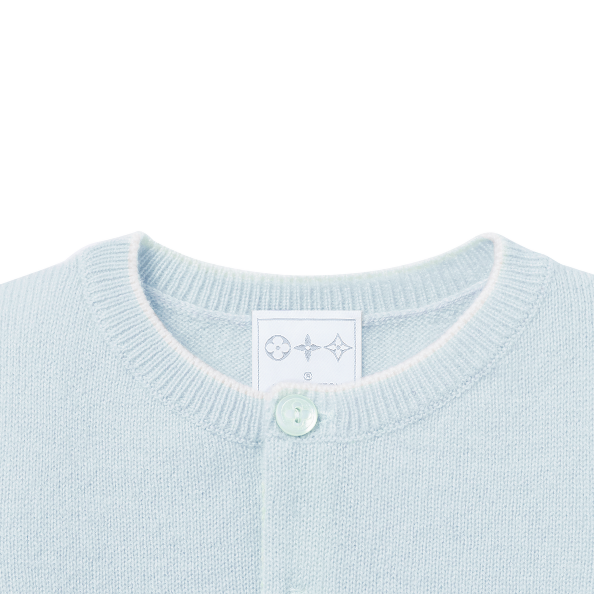 Cardigan a una tasca S00 Regali Regali per Bambini } | LOUIS VUITTON (Zoom prodotto)