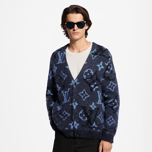 Cardigan Cloudy Mng cropped view