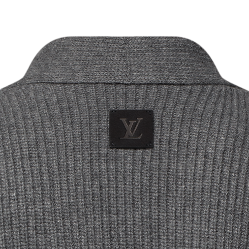 Cardigan doppio petto pesante Uomo Abbigliamento Tutti i Capi di Abbigliamento | LOUIS VUITTON (Zoom prodotto)