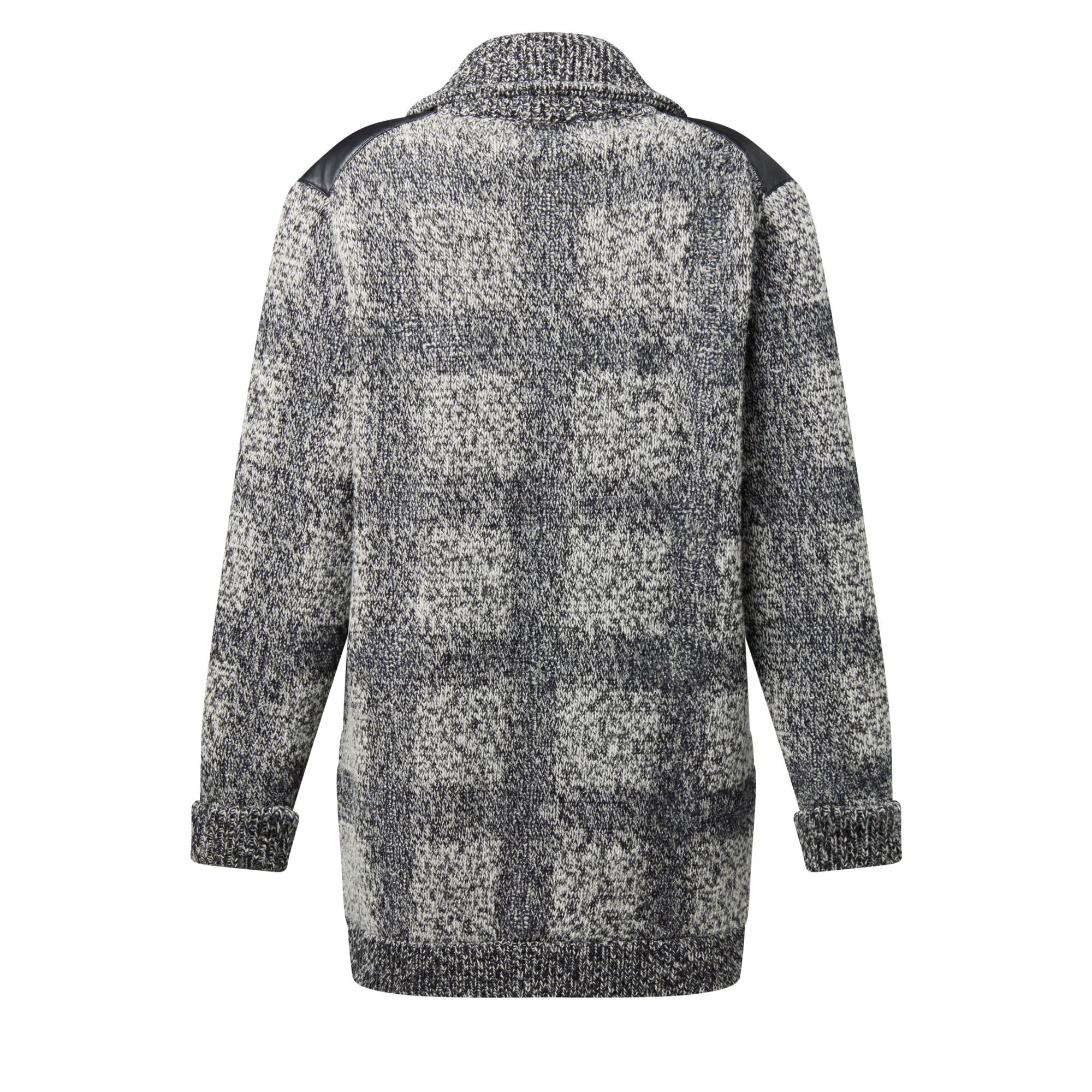 Cardigan in maglia di tweed  Donna Abbigliamento Maglieria | LOUIS VUITTON (Zoom prodotto)