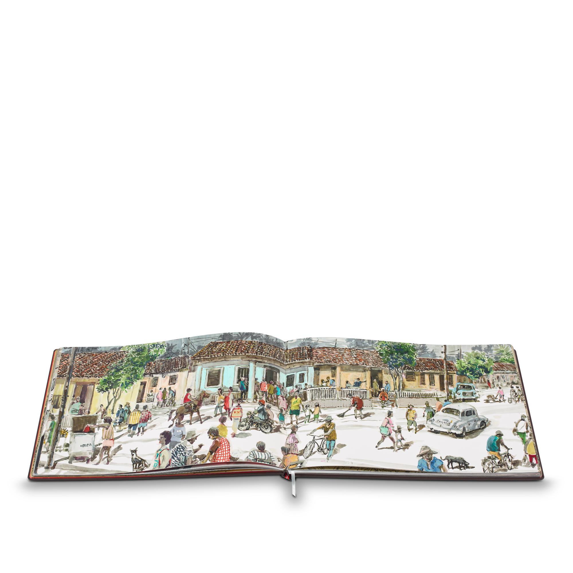 Carnet de voyage Cuba - Edizione autografata dall