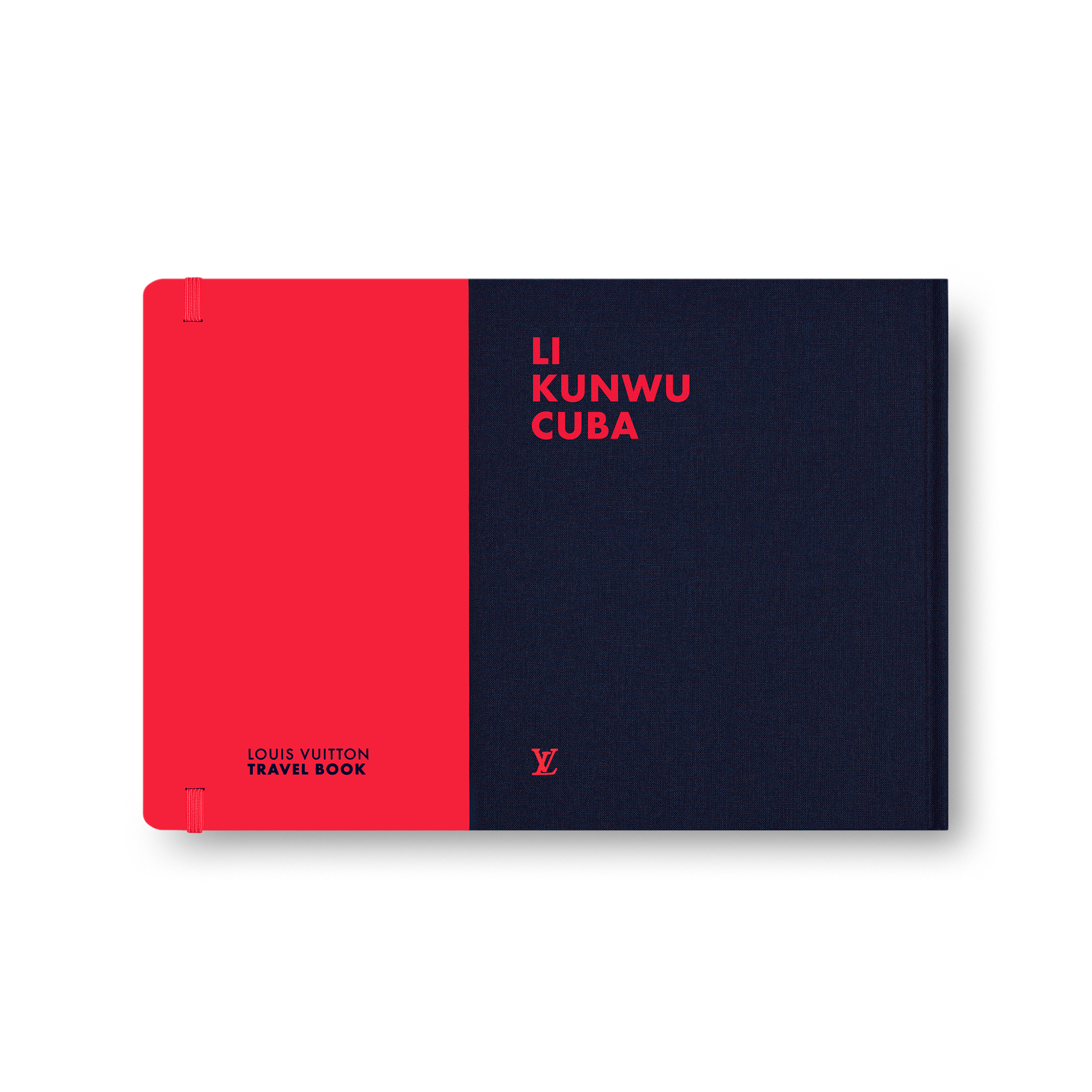 Carnet de voyage Cuba  Bauli, Viaggio e Casa Libri Travel Book | LOUIS VUITTON (Zoom prodotto)