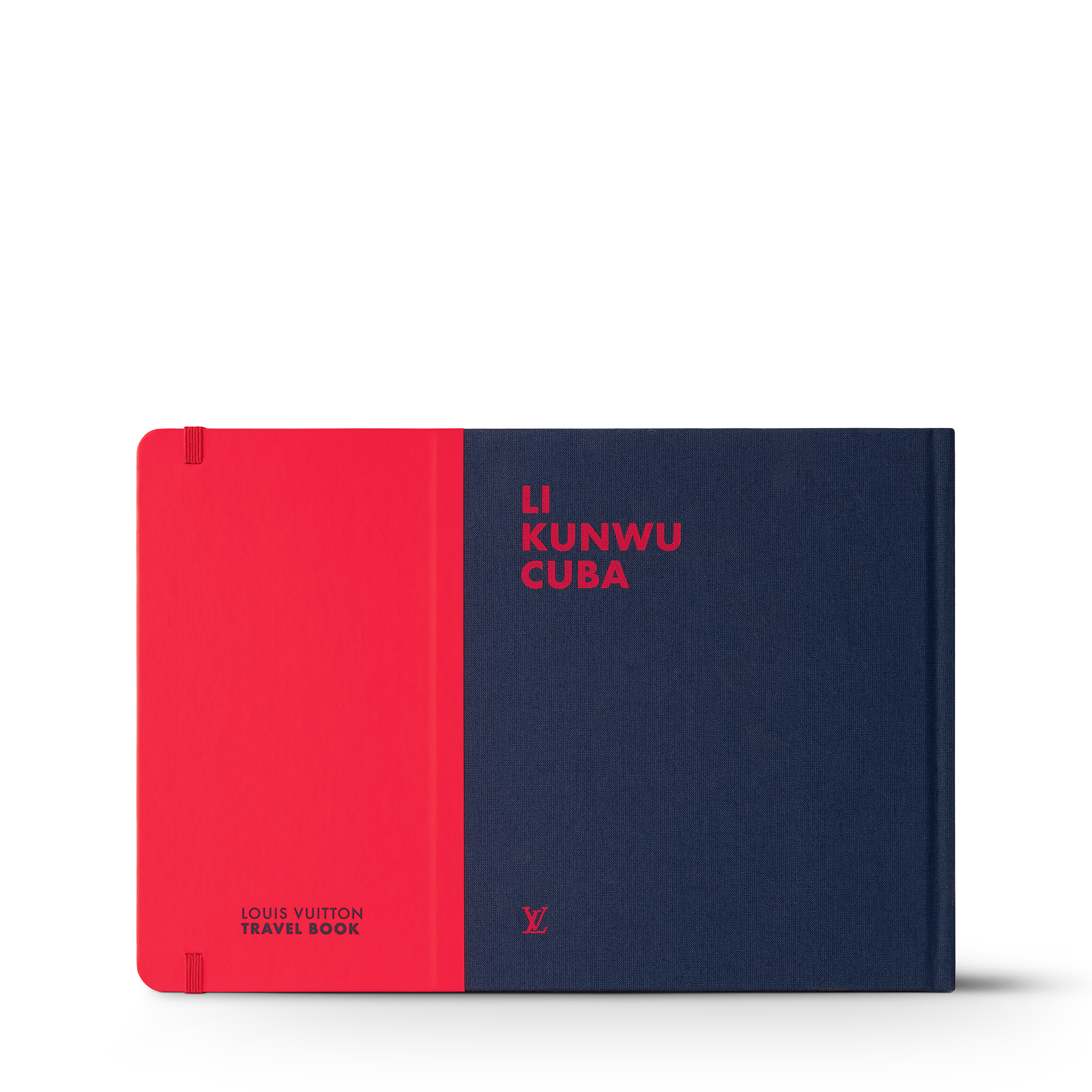 Carnet de voyage Cuba  Bauli, Viaggio e Casa Libri Travel Book | LOUIS VUITTON (Zoom prodotto)
