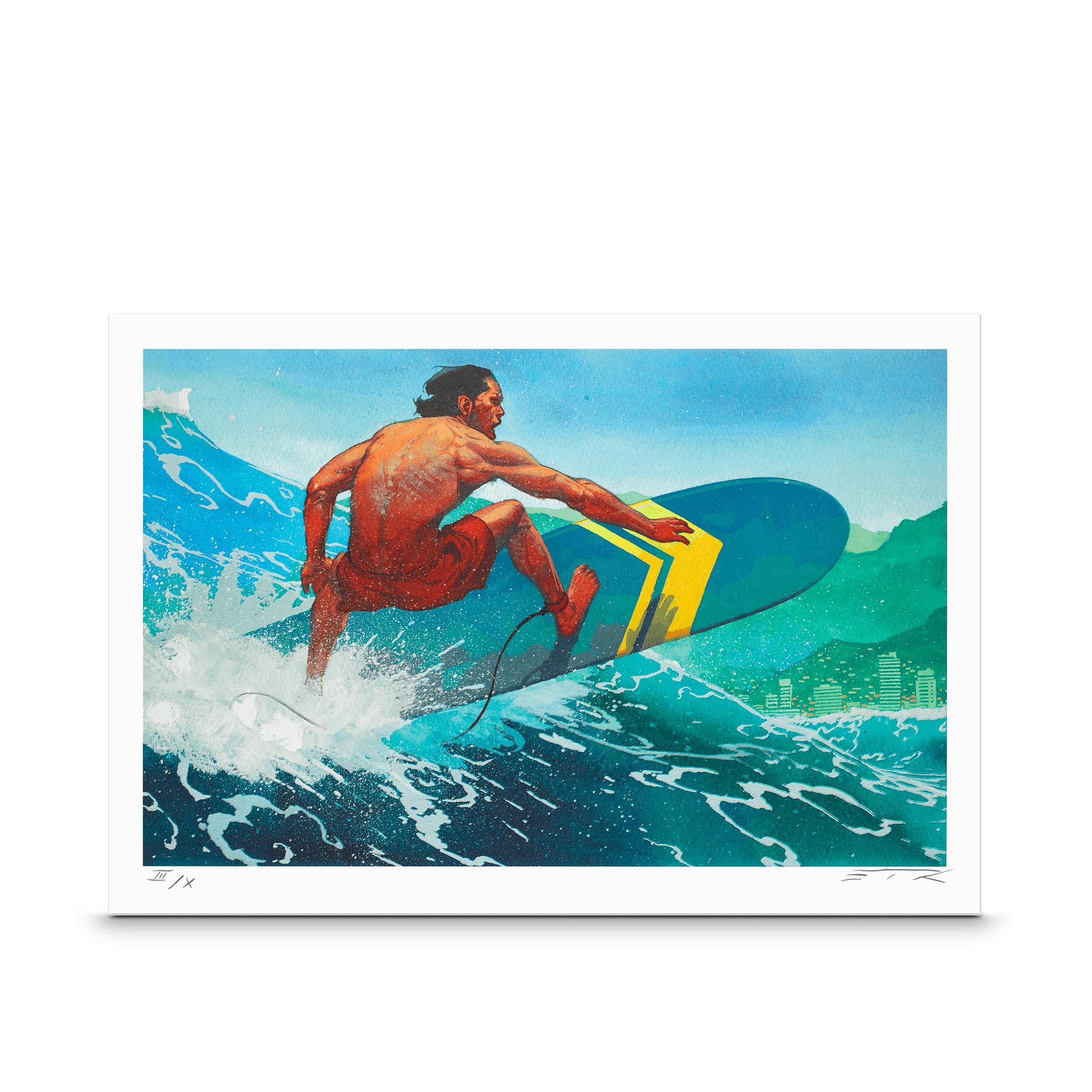 Carnet de voyage Hawaii - Edizione autografata dall