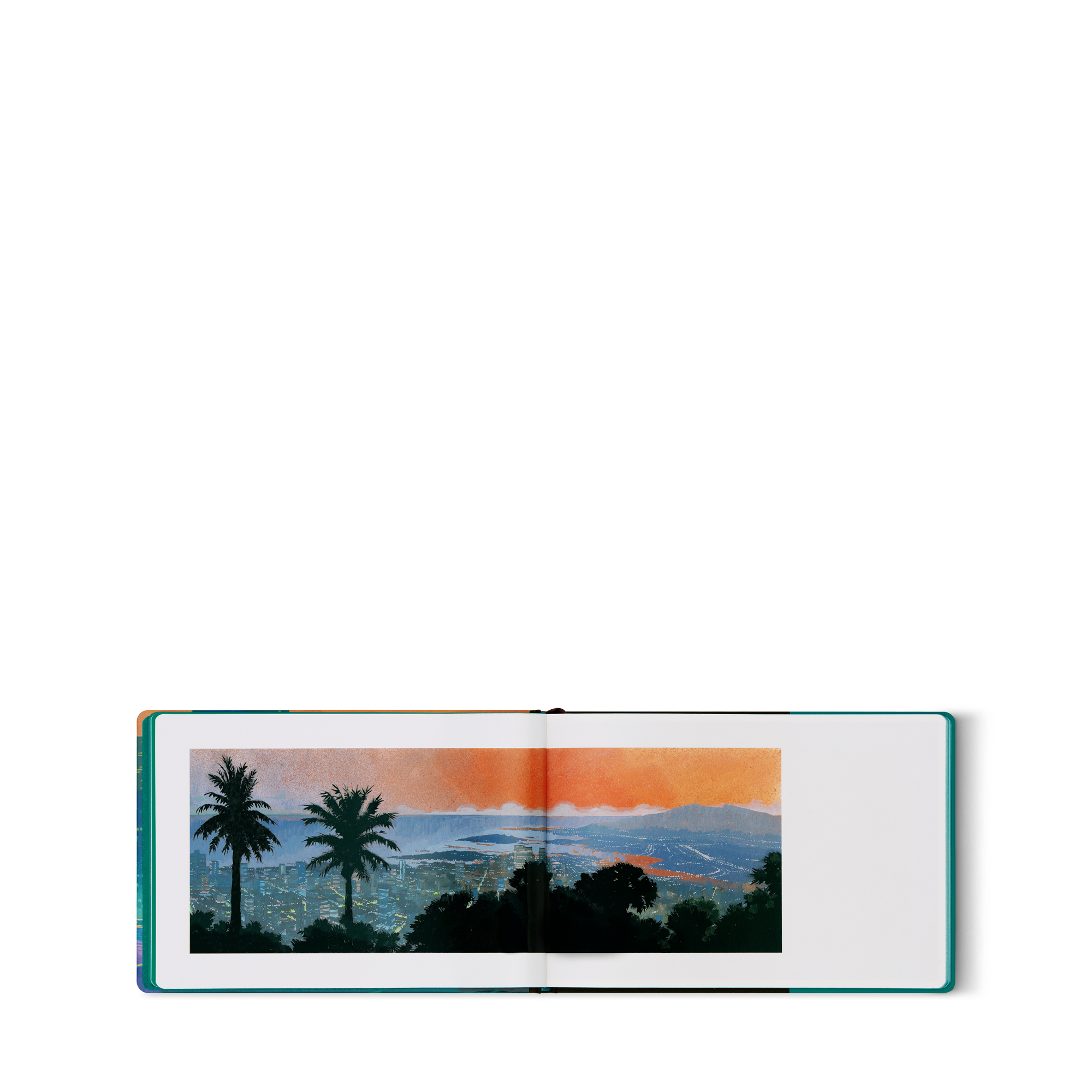 Carnet de voyage Hawaii  Bauli, Viaggio e Casa Libri Travel Book | LOUIS VUITTON (Zoom prodotto)