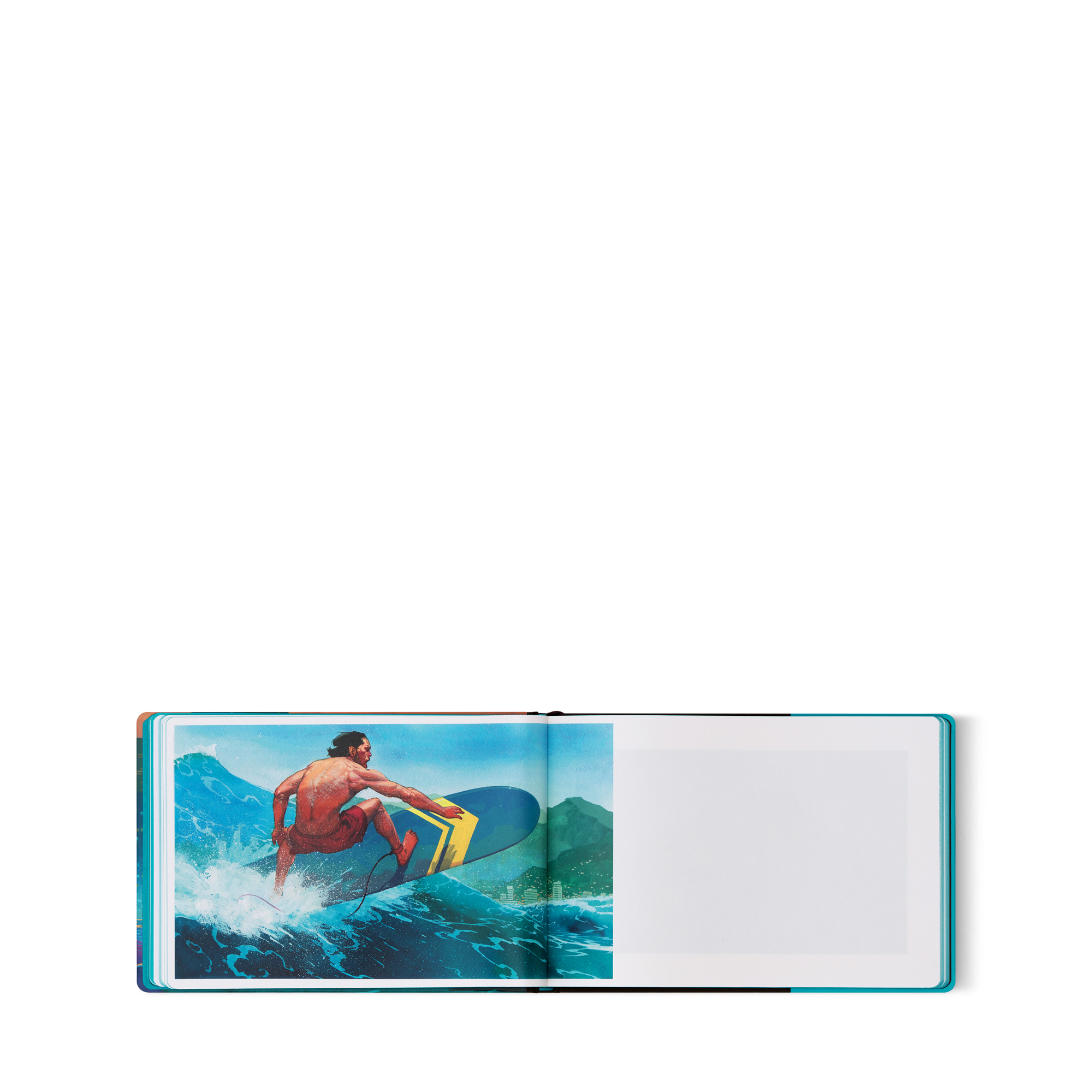 Carnet de voyage Hawaii  Bauli, Viaggio e Casa Libri Travel Book | LOUIS VUITTON (Zoom prodotto)