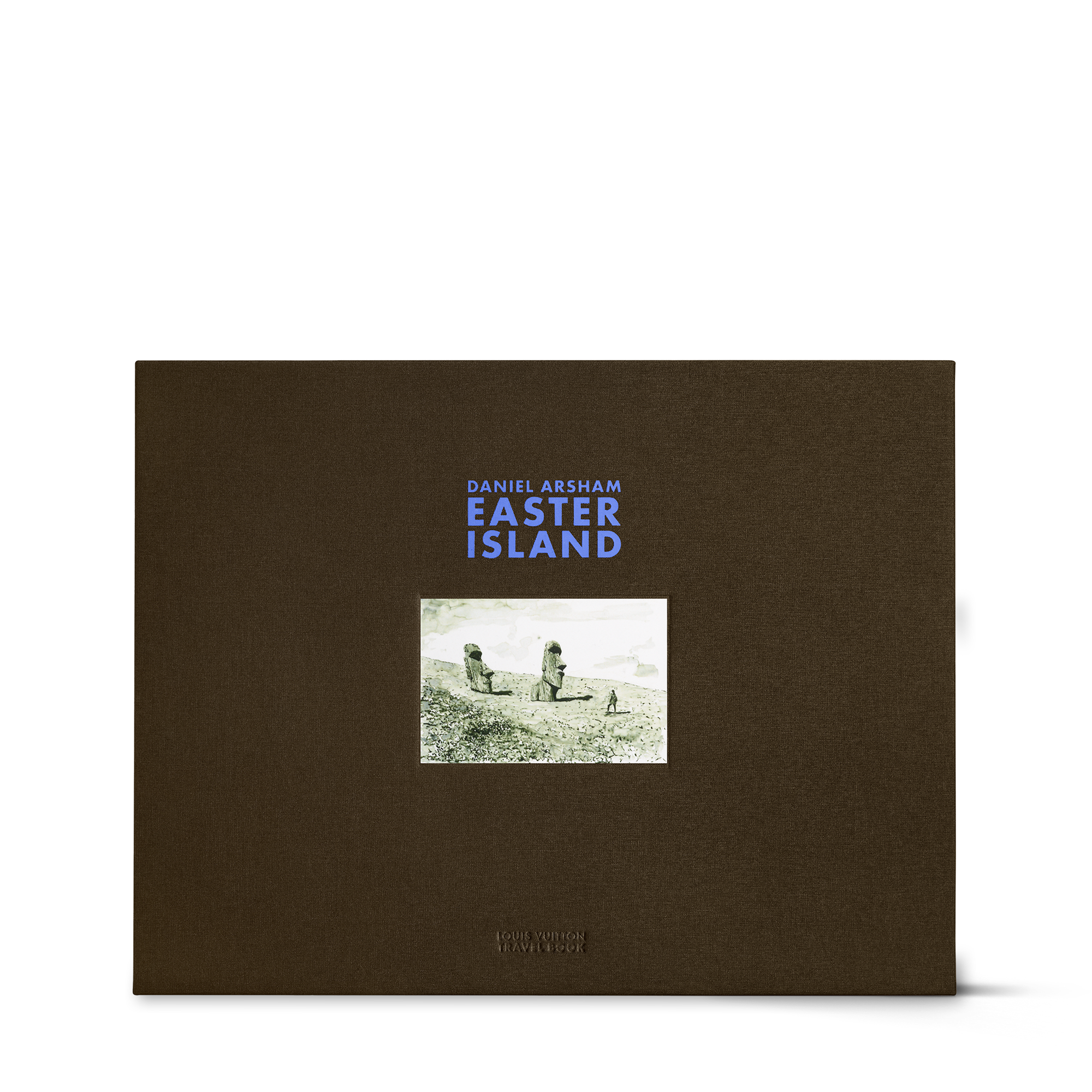 Carnet de voyage Isola di Pasqua - Edizione autografata dall