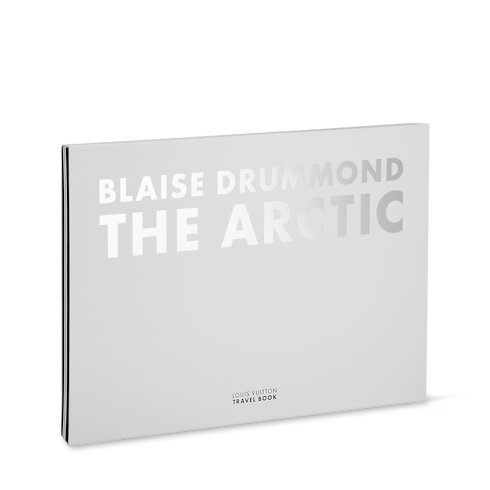 Carnet de voyage L'Artide - Edizione autografata dall'artista Bauli, Viaggio e Casa Libri Travel Book | LOUIS VUITTON (Zoom prodotto)