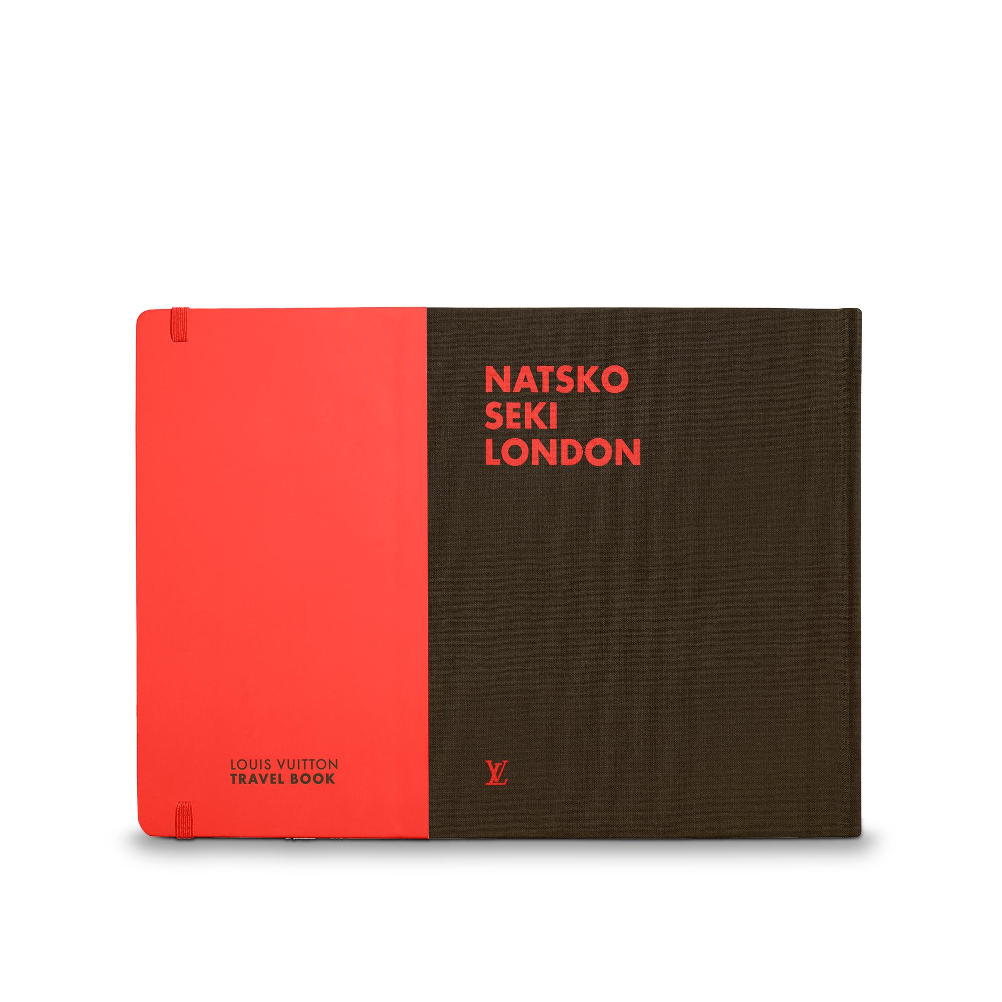 Carnet de voyage Londra - Edizione autografata dall