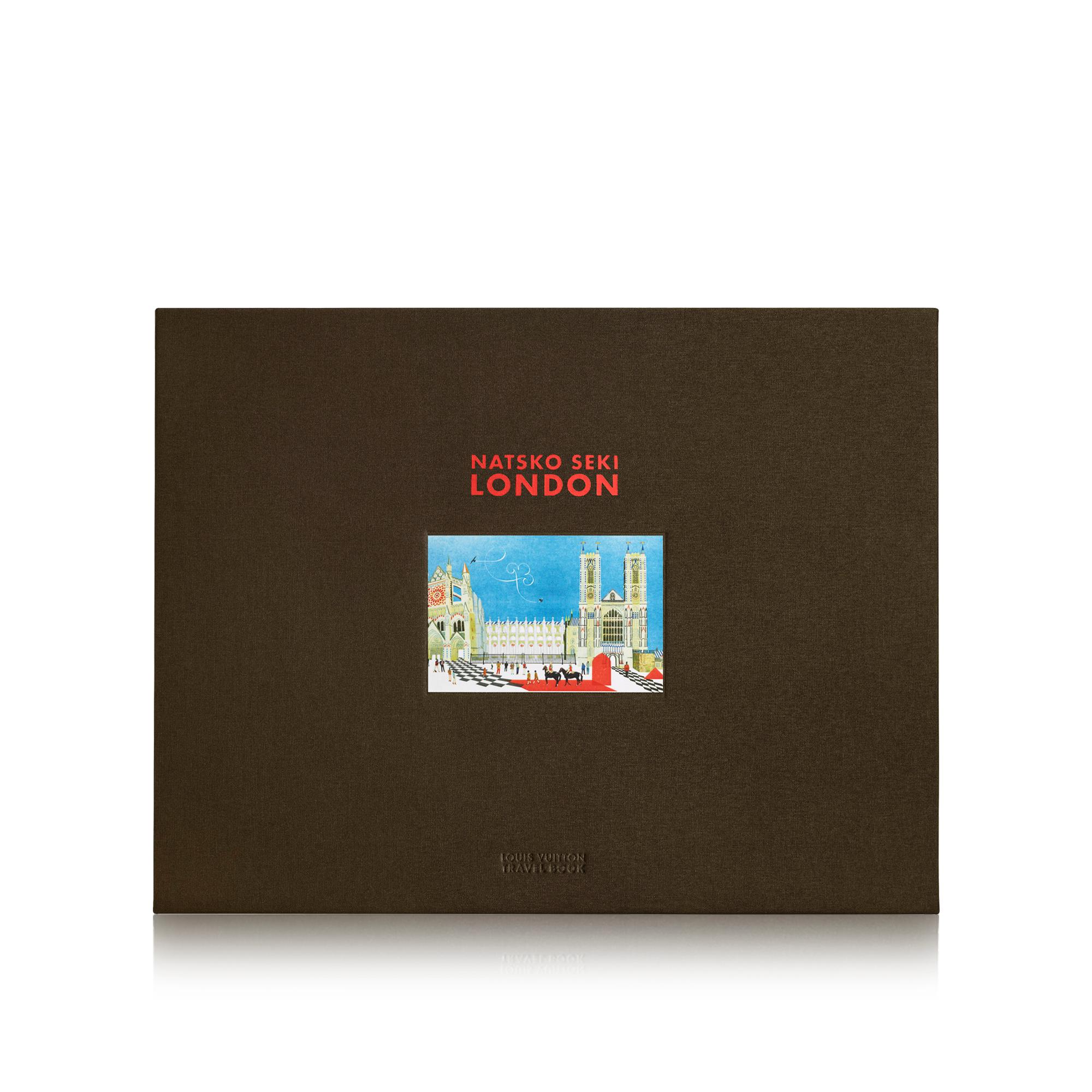 Carnet de voyage Londra - Edizione autografata dall