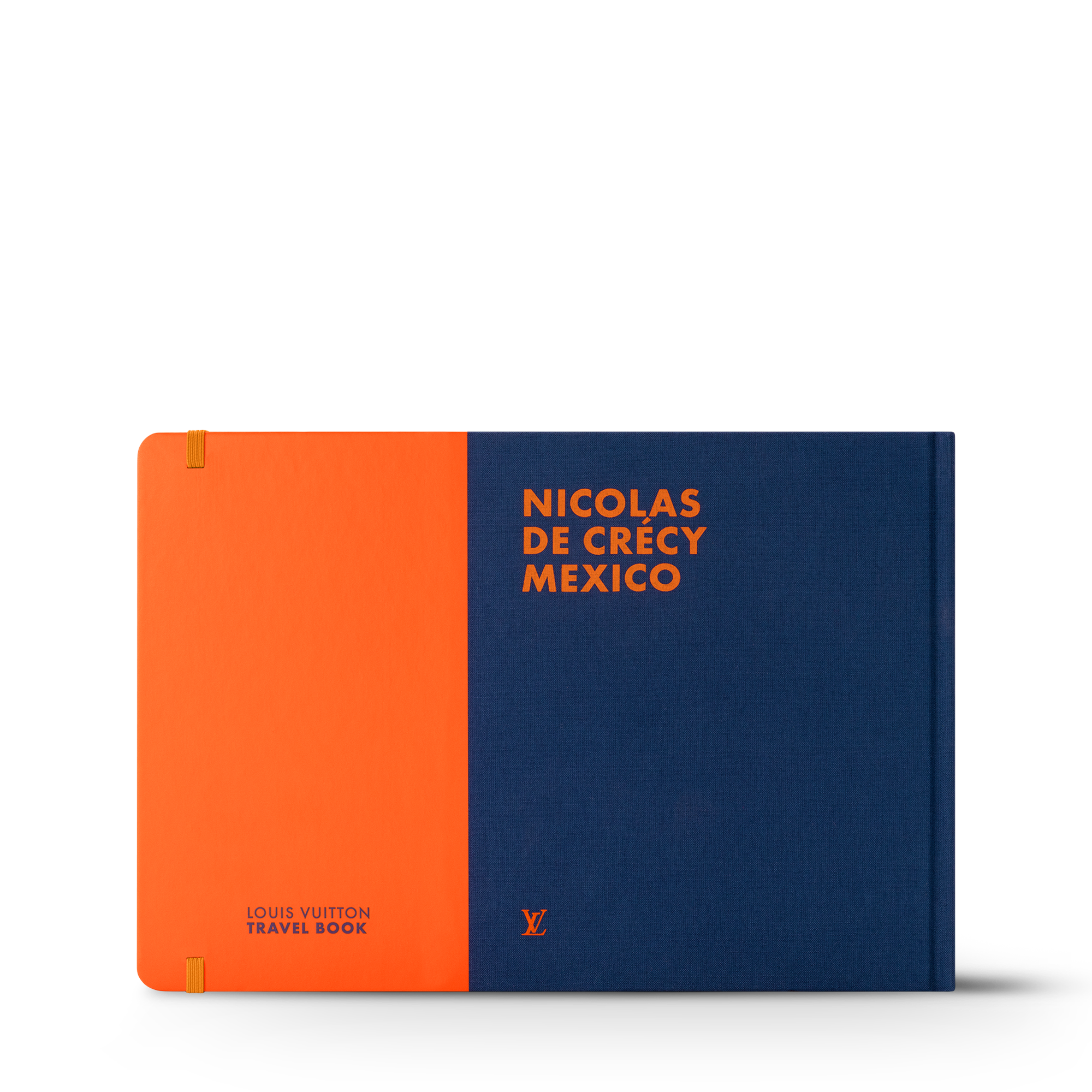Carnet de voyage Messico  Bauli, Viaggio e Casa Libri Travel Book | LOUIS VUITTON (Zoom prodotto)