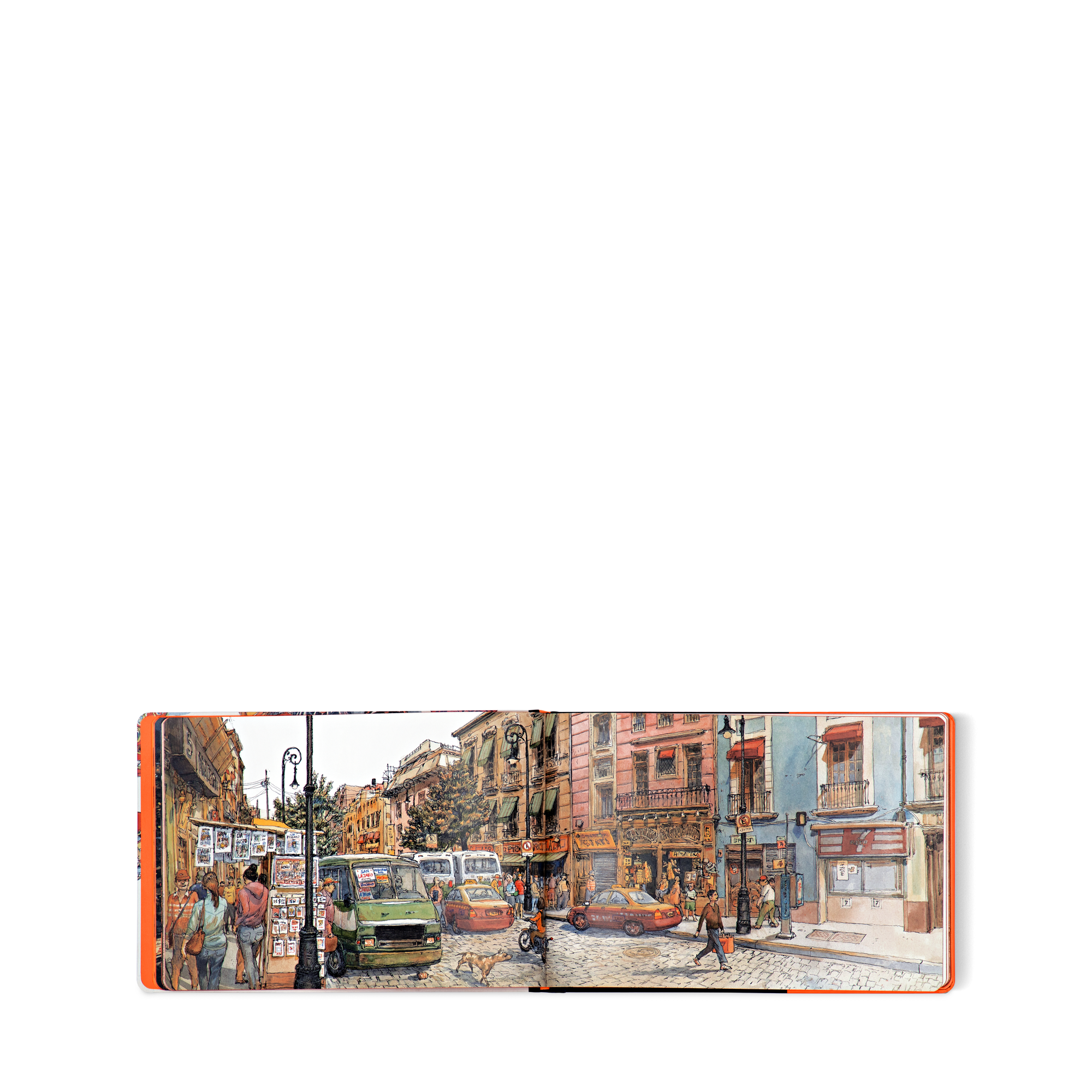 Carnet de voyage Messico  Bauli, Viaggio e Casa Libri Travel Book | LOUIS VUITTON (Zoom prodotto)