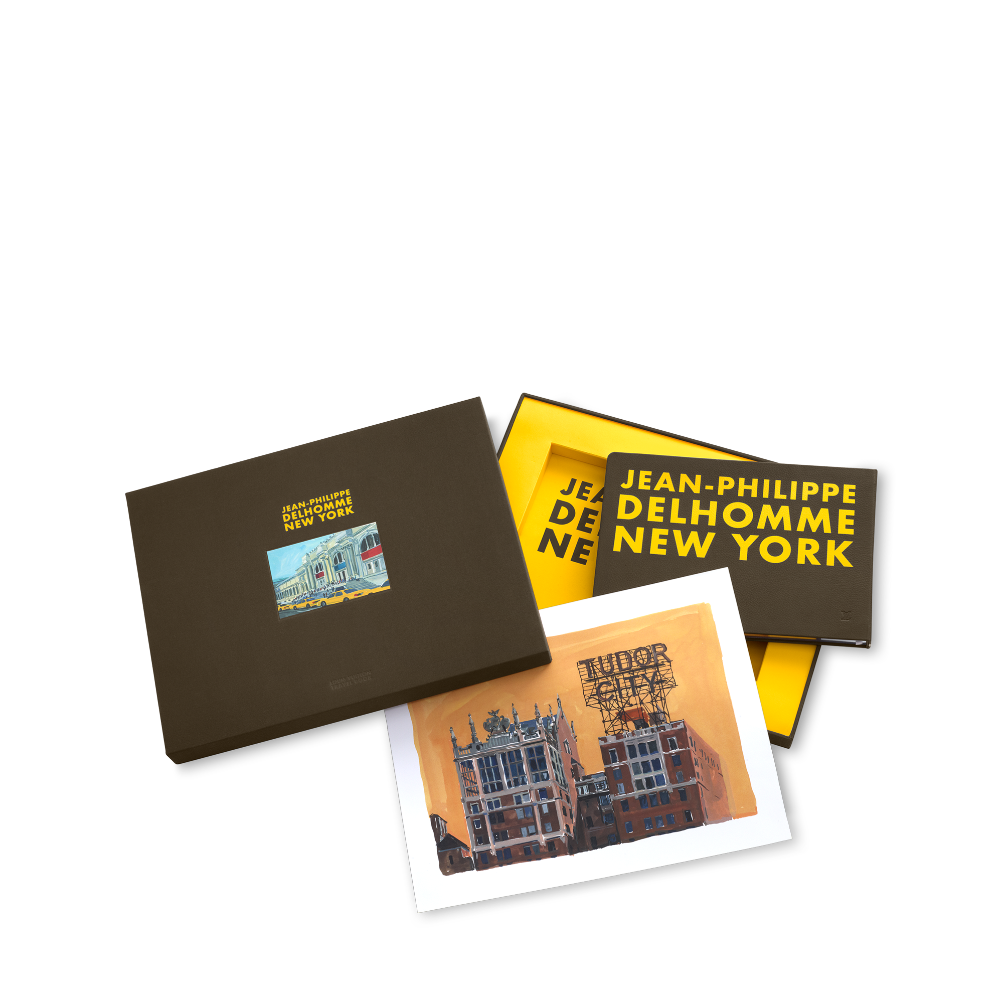 Carnet de voyage New York - Edizione autografata dall