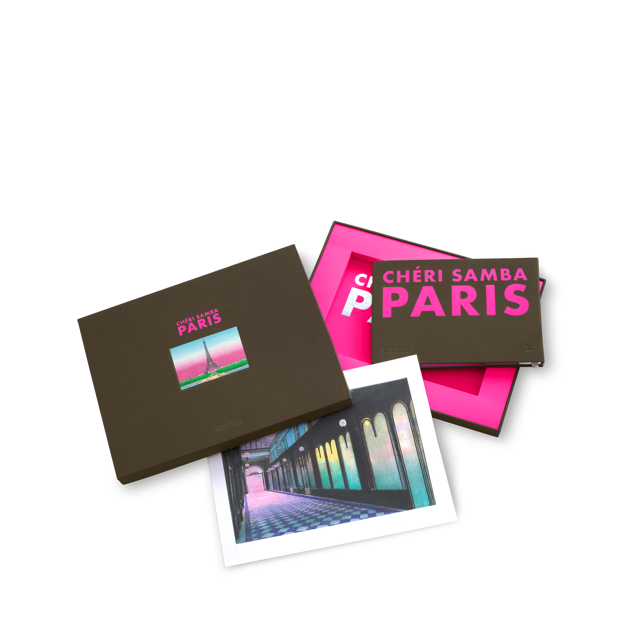 Carnet de voyage Parigi - Edizione autografata dall