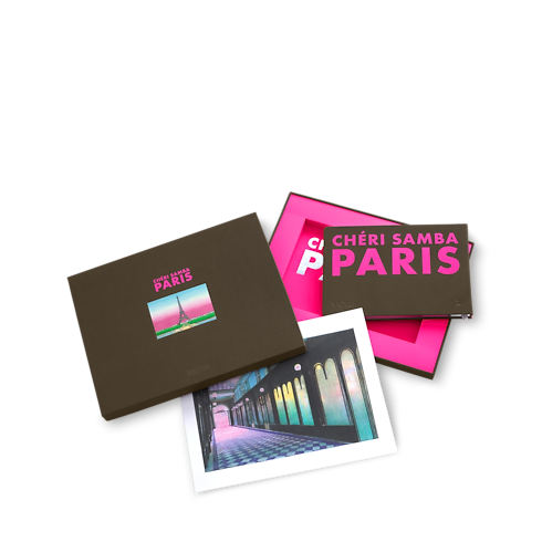 Carnet de voyage Parigi - Edizione autografata dall'artista Bauli, Viaggio e Casa Libri Travel Book | LOUIS VUITTON (Zoom prodotto)