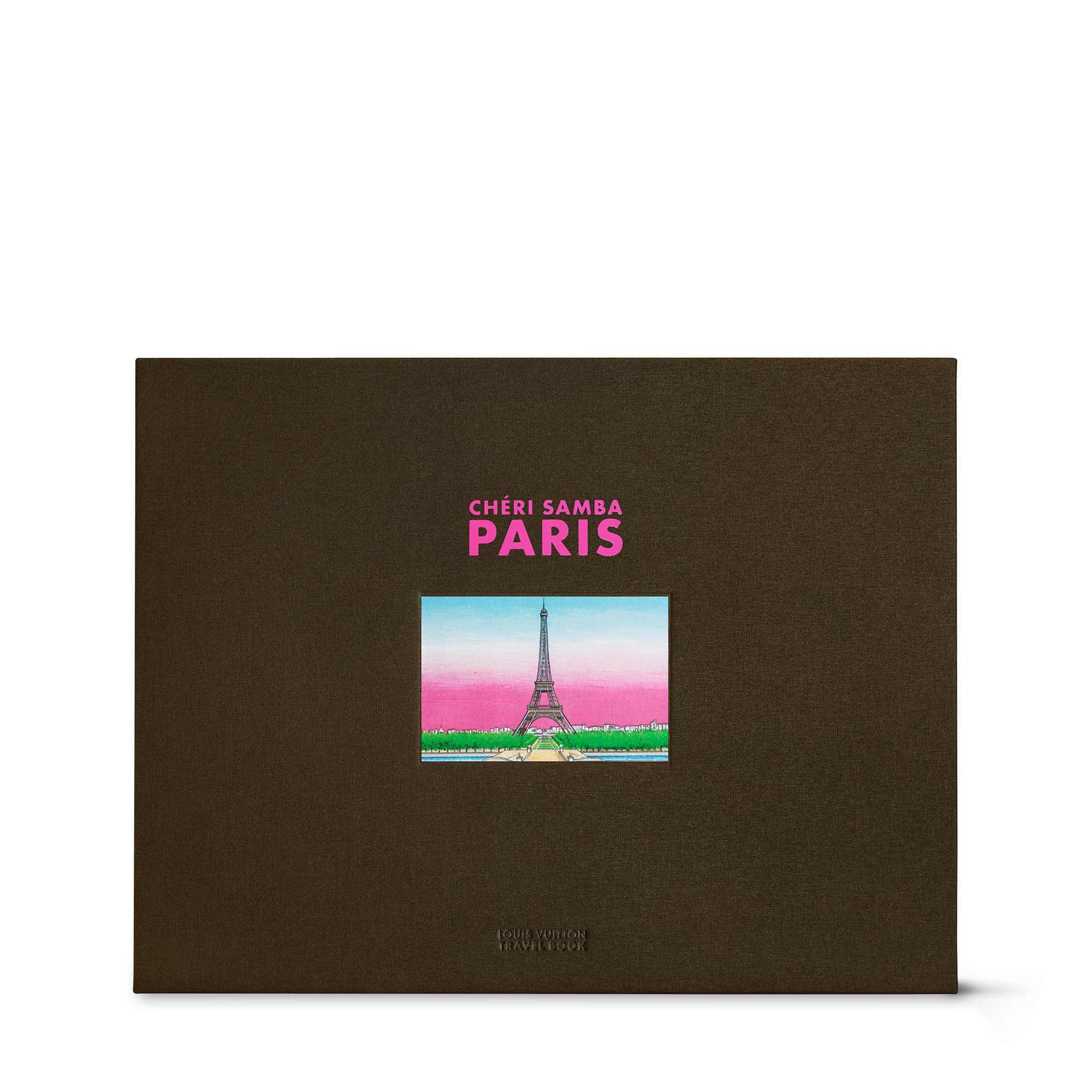 Carnet de voyage Parigi - Edizione autografata dall