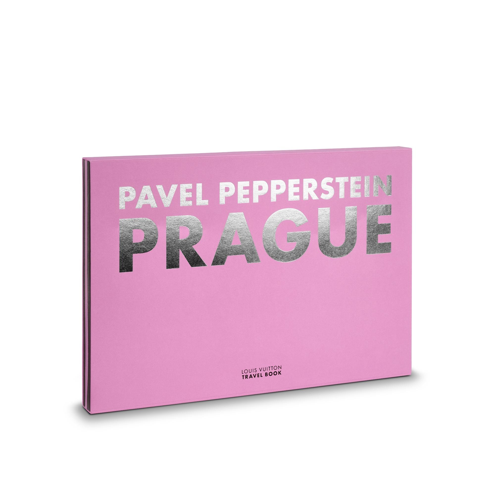 Carnet de voyage Praga - Edizione autografata dall