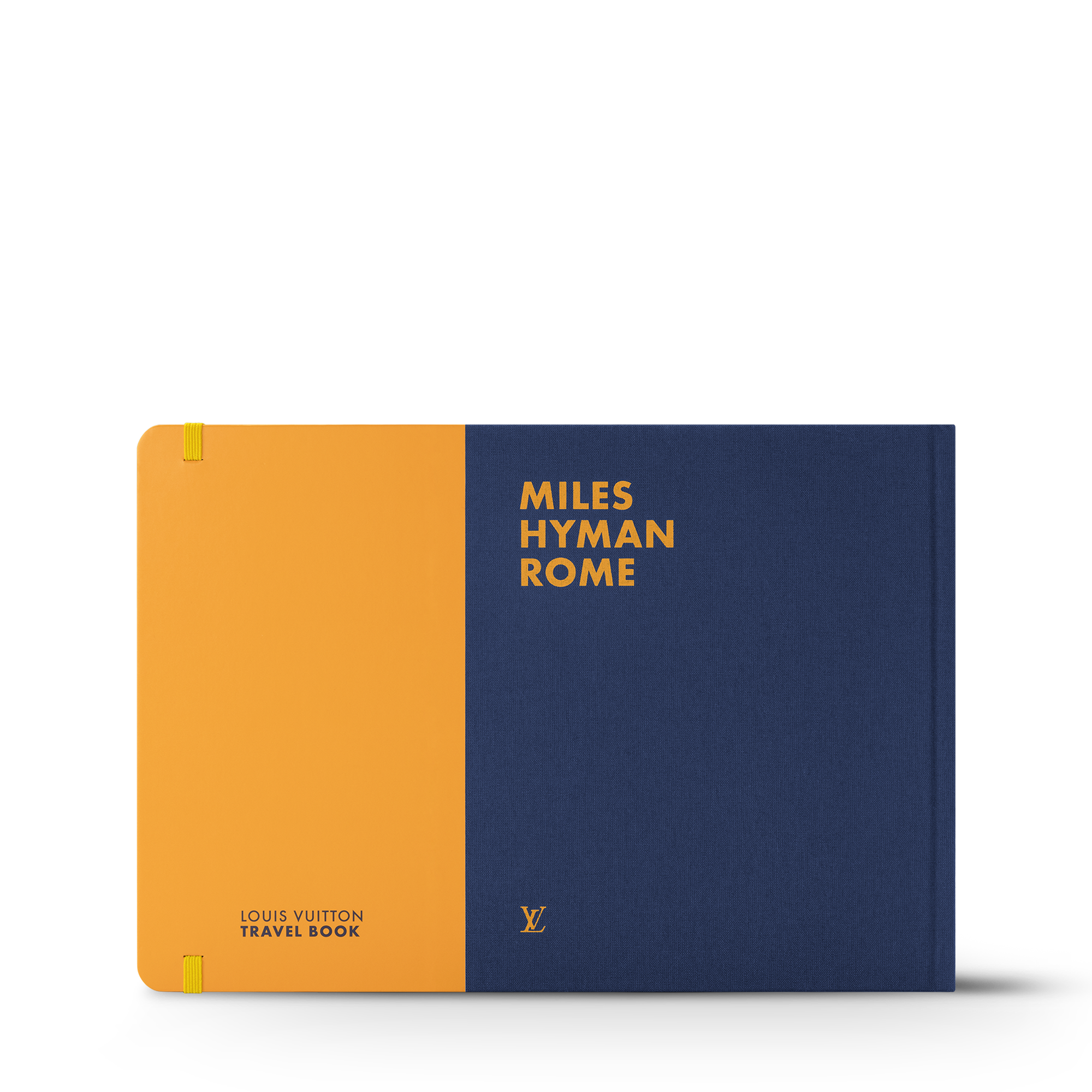 Carnet de voyage Roma  Bauli, Viaggio e Casa Libri Travel Book | LOUIS VUITTON (Zoom prodotto)