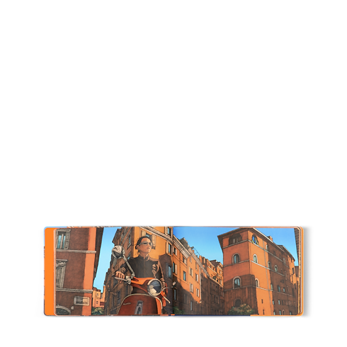 Carnet de voyage Roma Bauli, Viaggio e Casa Libri Travel Book | LOUIS VUITTON (Zoom prodotto)