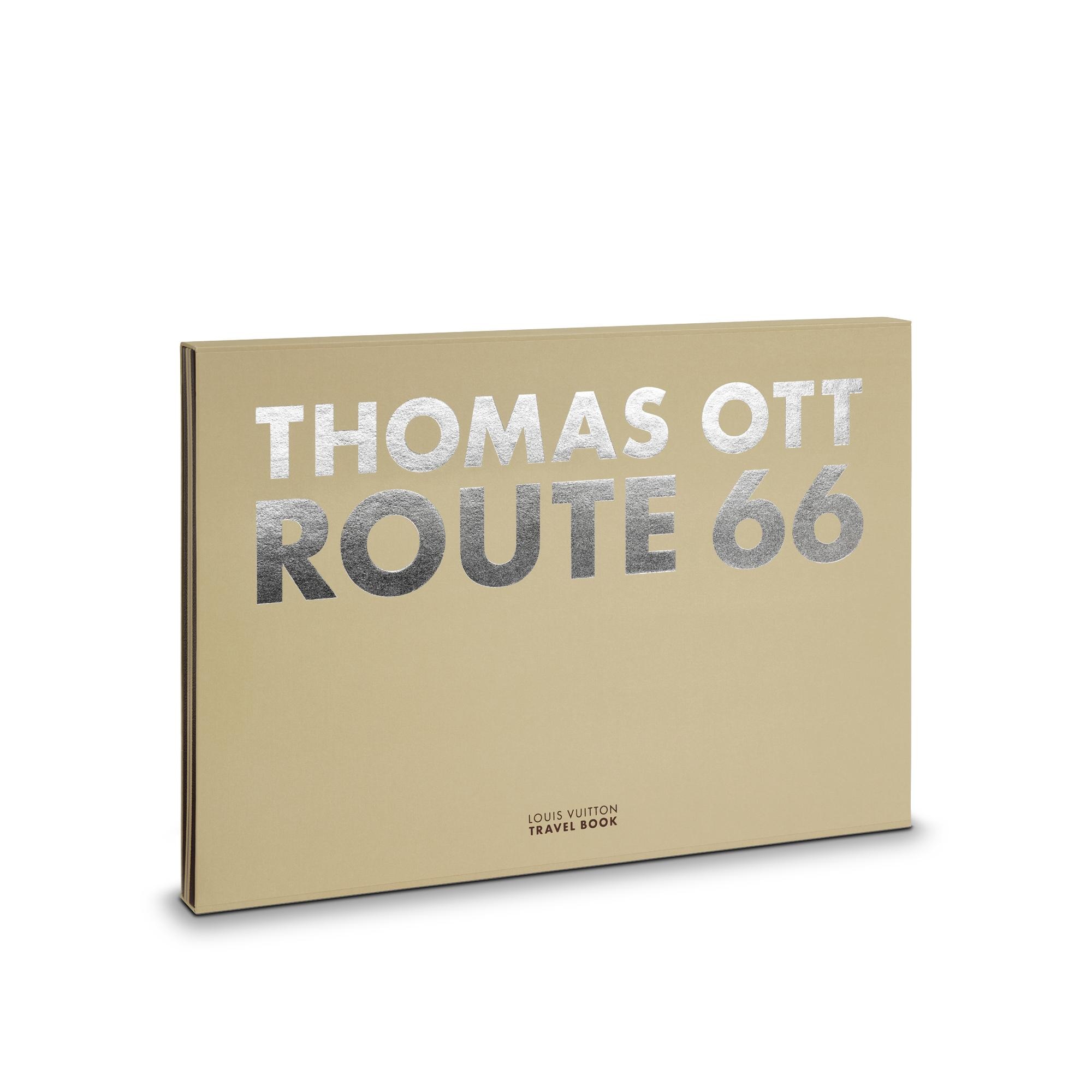 Carnet de voyage Route 66 - Edizione autografata dall