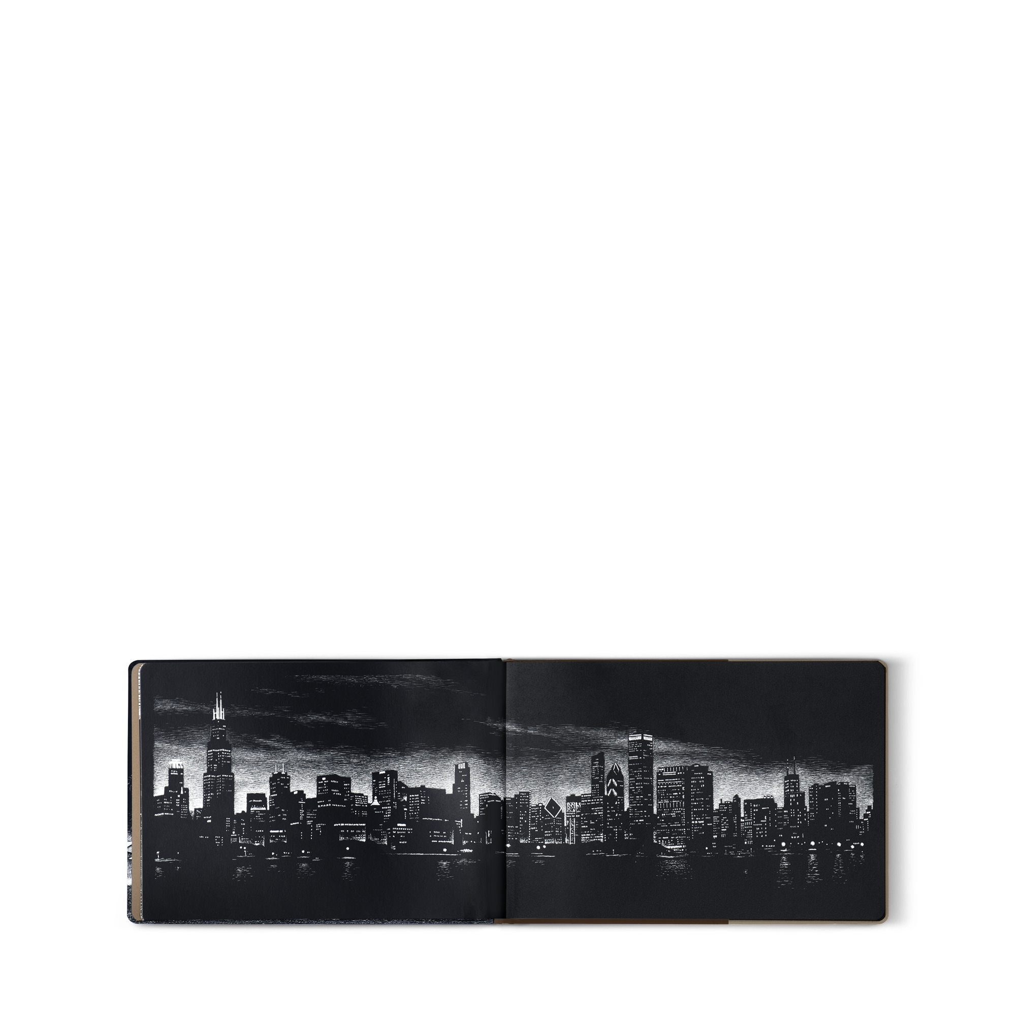 Carnet de voyage Route 66  Bauli, Viaggio e Casa Libri Travel Book | LOUIS VUITTON (Zoom prodotto)