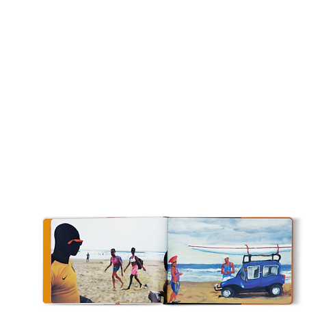 Carnet de Voyage Sud Africa Bauli, Viaggio e Casa Libri Travel Book | LOUIS VUITTON (Zoom prodotto)