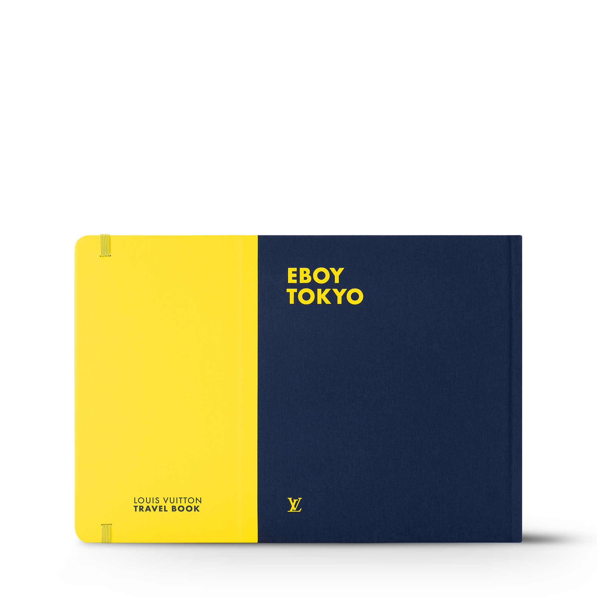 Carnet de voyage Tokyo  Bauli, Viaggio e Casa Libri Travel Book | LOUIS VUITTON (Zoom prodotto)