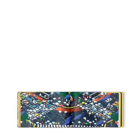 Carnet de voyage Tokyo Bauli, Viaggio e Casa Libri Travel Book | LOUIS VUITTON (Zoom prodotto)