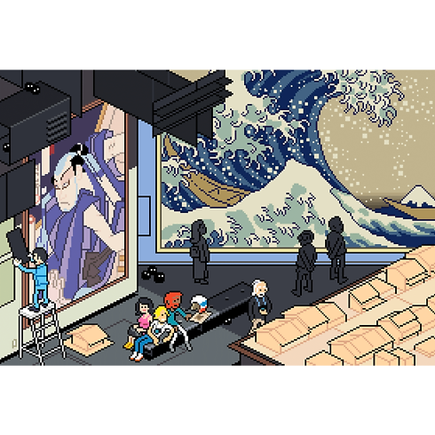 Carnet de voyage Tokyo Bauli, Viaggio e Casa Libri Travel Book | LOUIS VUITTON (Zoom prodotto)