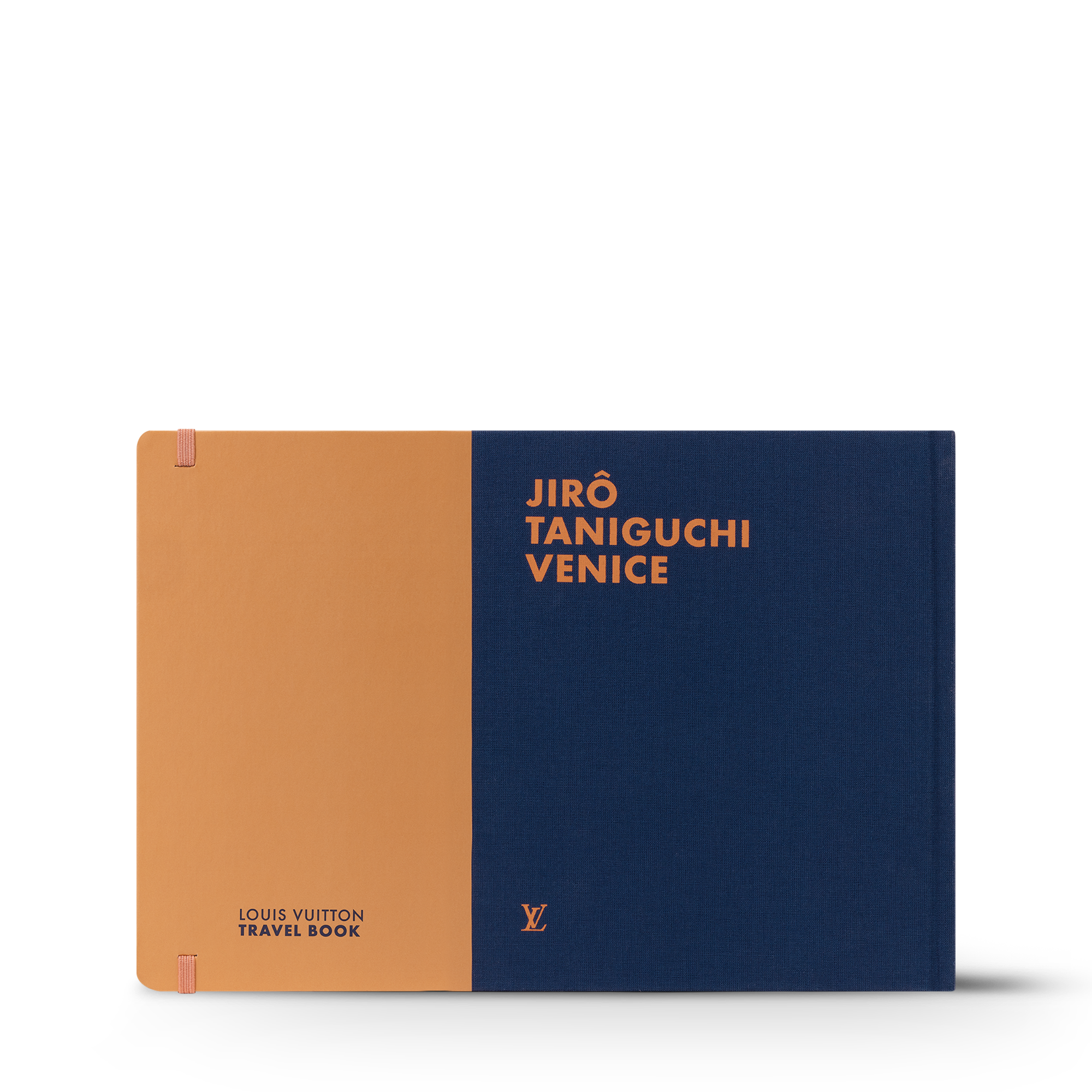 Carnet de voyage Venezia  Bauli, Viaggio e Casa Libri Travel Book | LOUIS VUITTON (Zoom prodotto)