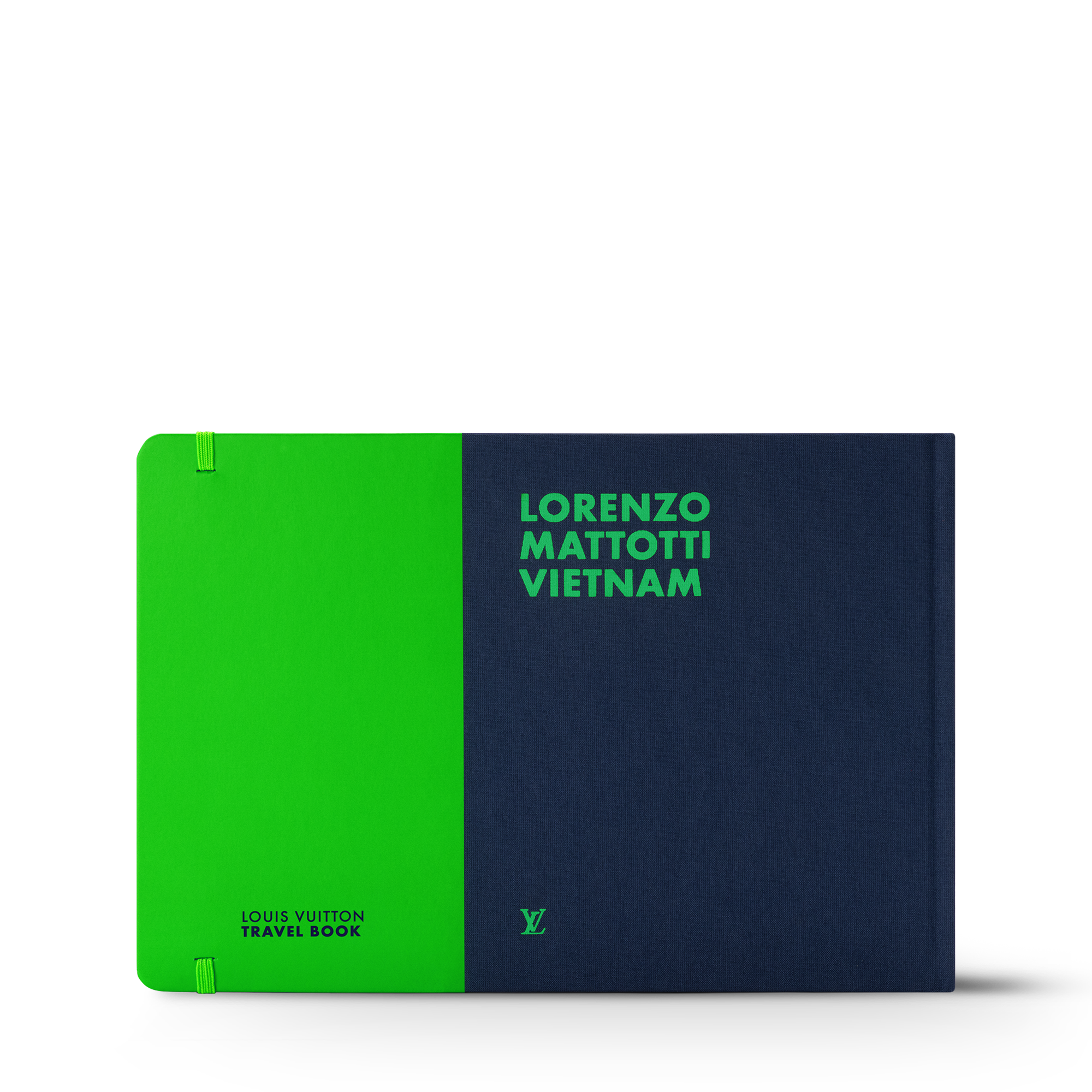 Carnet de voyage Vietnam  Bauli, Viaggio e Casa Libri Travel Book | LOUIS VUITTON (Zoom prodotto)